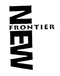 NEW FRONTIER logo