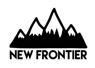 NEW FRONTIER logo