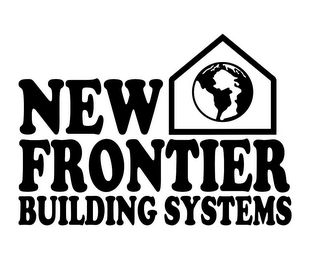 NEW FRONTIER BUILDING SYSTEMS logo