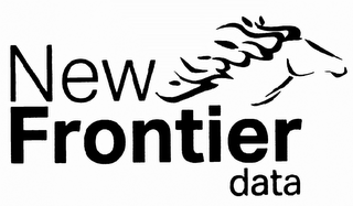 NEW FRONTIER DATA logo