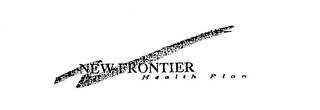NEW FRONTIER HEALTH PLAN logo