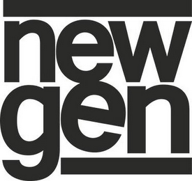 NEW GEN logo