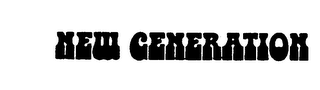 NEW GENERATION logo