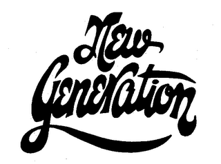 NEW GENERATION logo