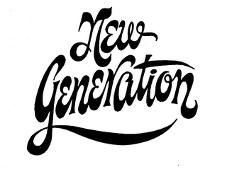 NEW GENERATION logo