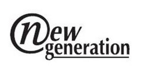 NEW GENERATION logo