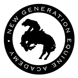 NEW GENERATION EQUINE ACADEMY logo