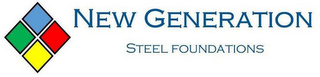 NEW GENERATION STEEL FOUNDATIONS logo