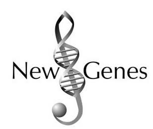 NEW GENES logo