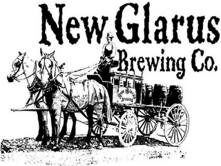 NEW GLARUS BREWING CO. logo