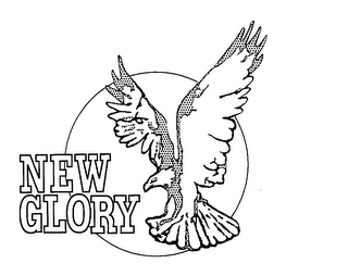 NEW GLORY logo