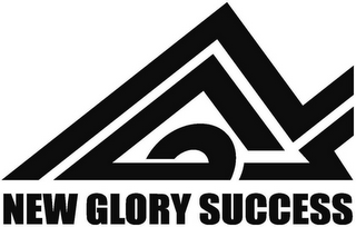 NEW GLORY SUCCESS logo