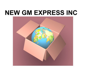 NEW GM EXPRESS INC logo
