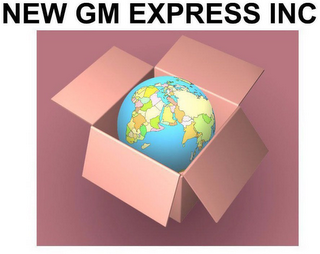 NEW GM EXPRESS INC. logo