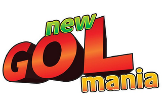 NEW GOL MANIA logo