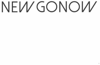 NEW GONOW logo