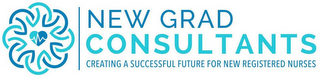 NEW GRAD CONSULTANTS CREATING A SUCCESSFUL FUTURE FOR NEW REGISTERED NURSES logo