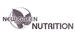NEW GREEN NUTRITION logo