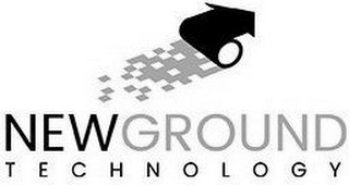 NEW GROUND TECHNOLOGY logo