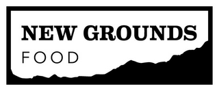 NEW GROUNDS FOOD logo