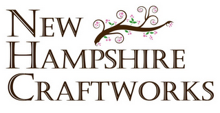 NEW HAMPSHIRE CRAFTWORKS logo