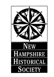 NEW HAMPSHIRE HISTORICAL SOCIETY logo