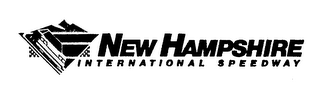 NEW HAMPSHIRE INTERNATIONAL SPEEDWAY logo