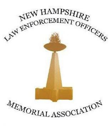 NEW HAMPSHIRE LAW ENFORCEMENT OFFICERS MEMORIAL ASSOCIATION logo