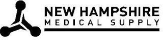 NEW HAMPSHIRE MEDICAL SUPPLY logo