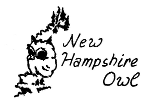 NEW HAMPSHIRE OWL logo