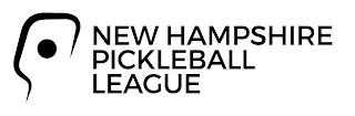 NEW HAMPSHIRE PICKLEBALL LEAGUE logo