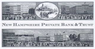 NEW HAMPSHIRE PRIVATE BANK & TRUST logo