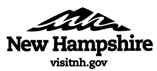 NEW HAMPSHIRE VISITNH.GOV logo