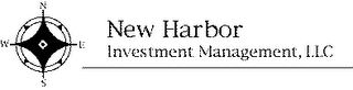 NEW HARBOR INVESTMENT MANAGEMENT, LLC logo