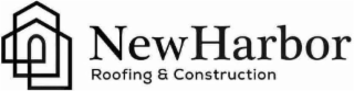 NEW HARBOR ROOFING & CONSTRUCTION logo