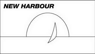 NEW HARBOUR logo