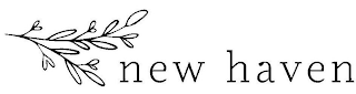 NEW HAVEN logo