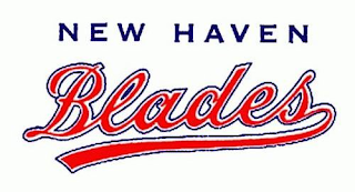 NEW HAVEN BLADES logo