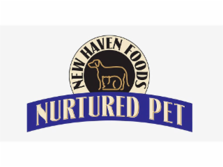 NEW HAVEN FOODS NURTURED PET logo