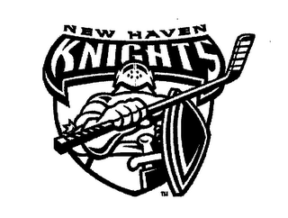 NEW HAVEN KNIGHTS logo