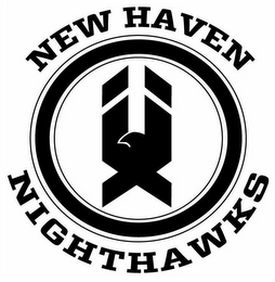 NEW HAVEN NIGHTHAWKS logo