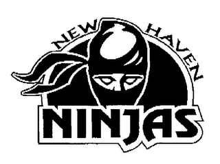 NEW HAVEN NINJAS logo