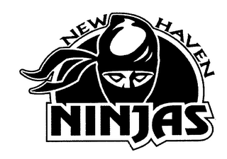 NEW HAVEN NINJAS logo