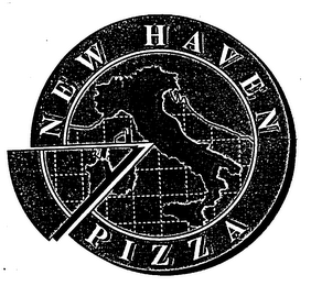 NEW HAVEN PIZZA logo