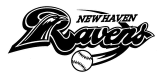 NEW HAVEN RAVENS logo