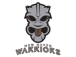NEW HAVEN WARRIORS logo
