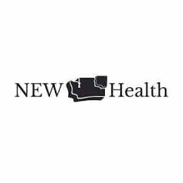 NEW HEALTH logo