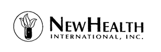 NEW HEALTH INTERNATIONAL, INC. logo