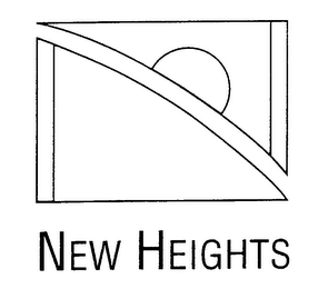 NEW HEIGHTS logo