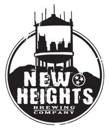 NEW HEIGHTS BREWING COMPANY logo